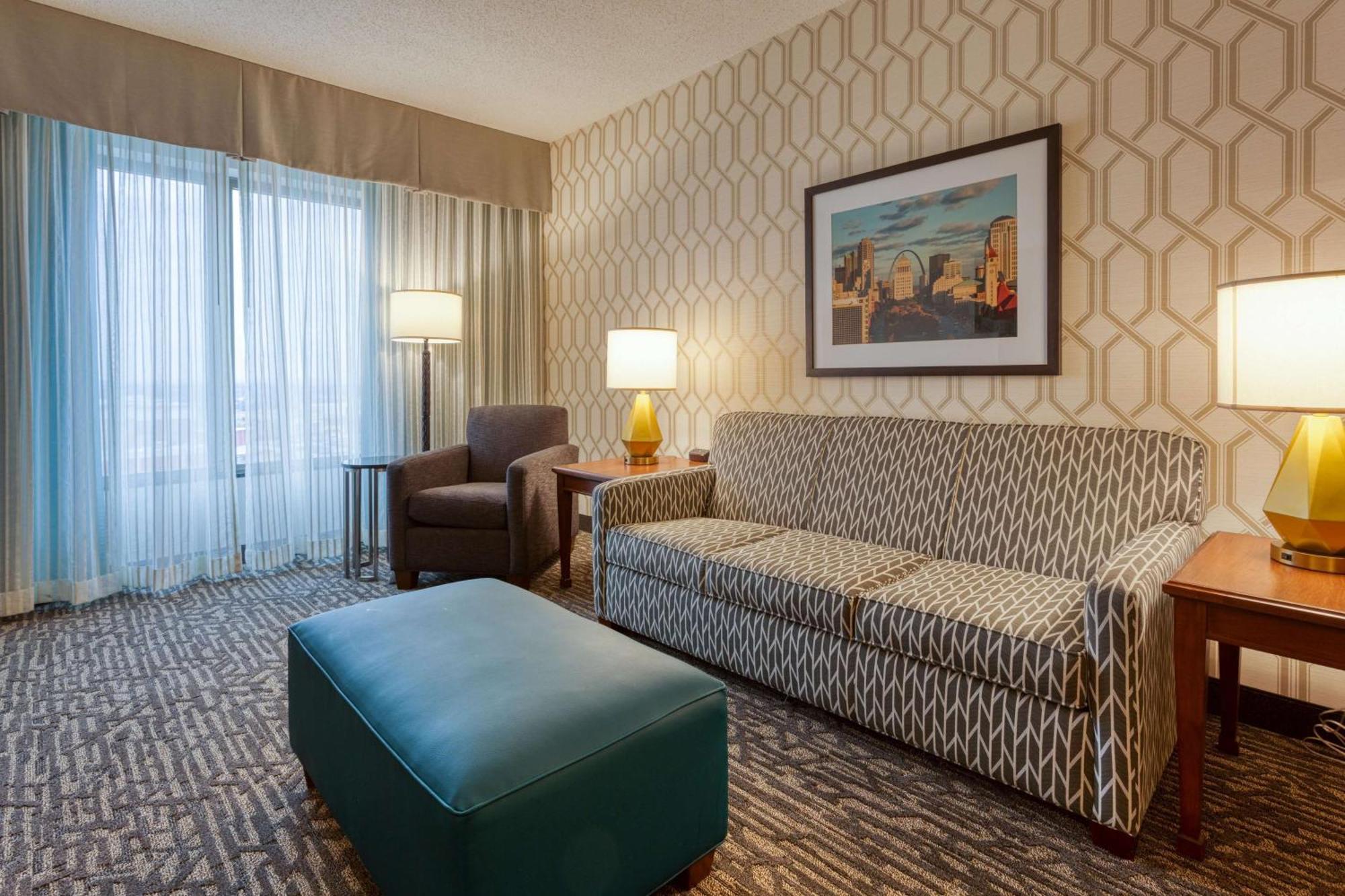 Drury Plaza Hotel St. Louis Chesterfield Esterno foto