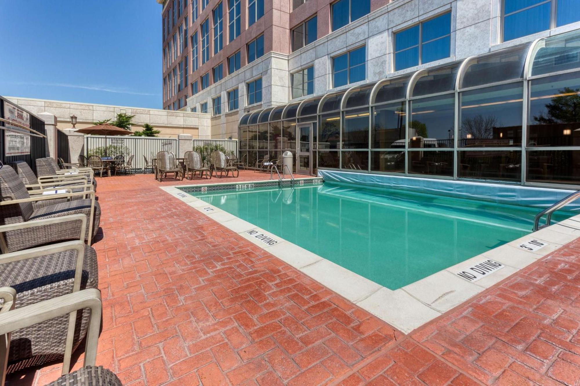 Drury Plaza Hotel St. Louis Chesterfield Esterno foto