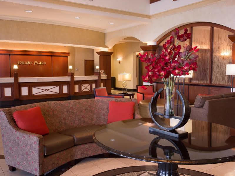 Drury Plaza Hotel St. Louis Chesterfield Esterno foto